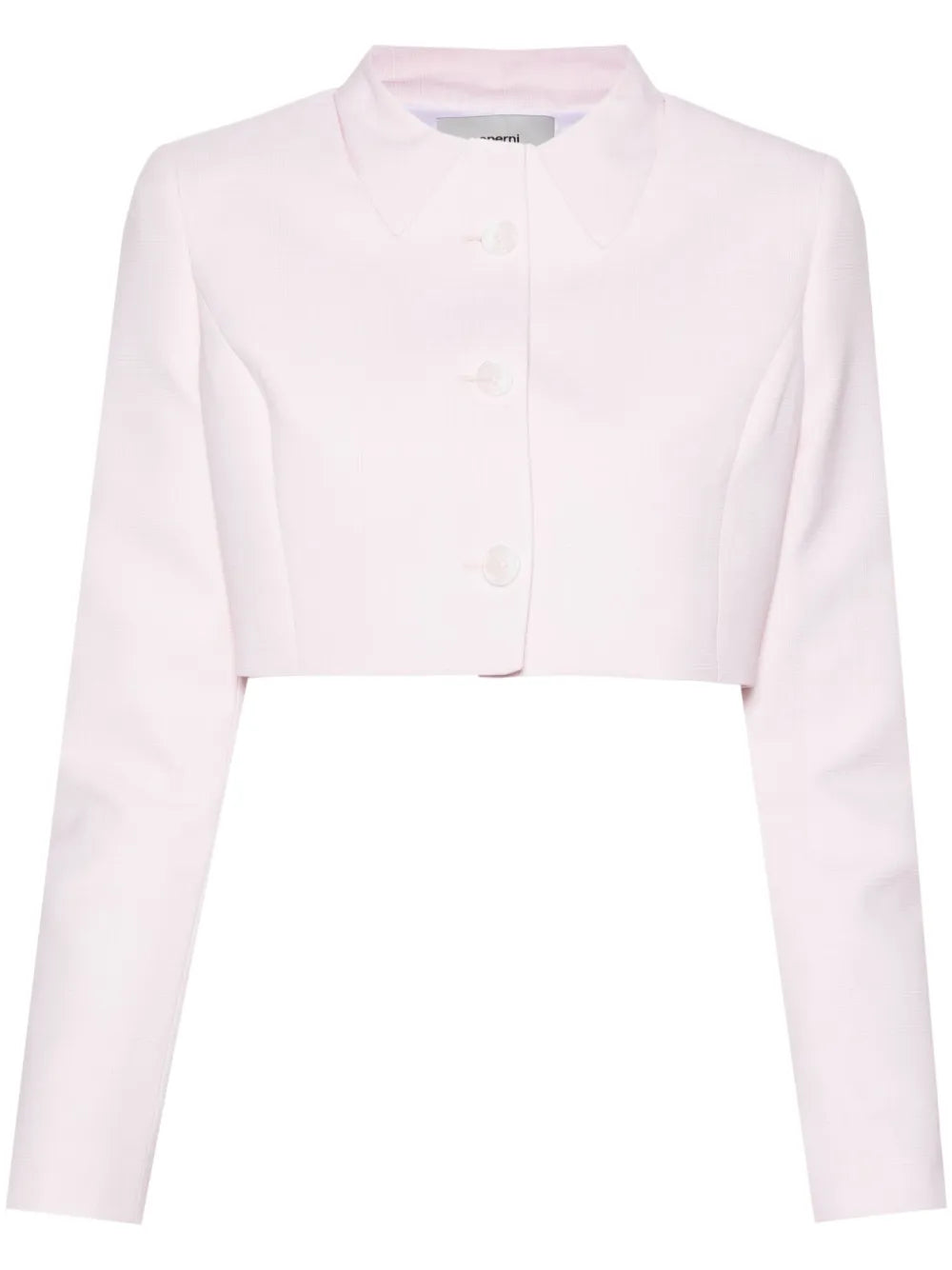 Prince Of Wales-Print Jacket