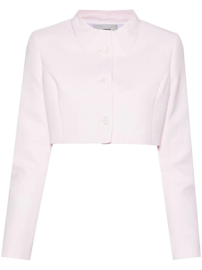 Prince Of Wales-Print Jacket