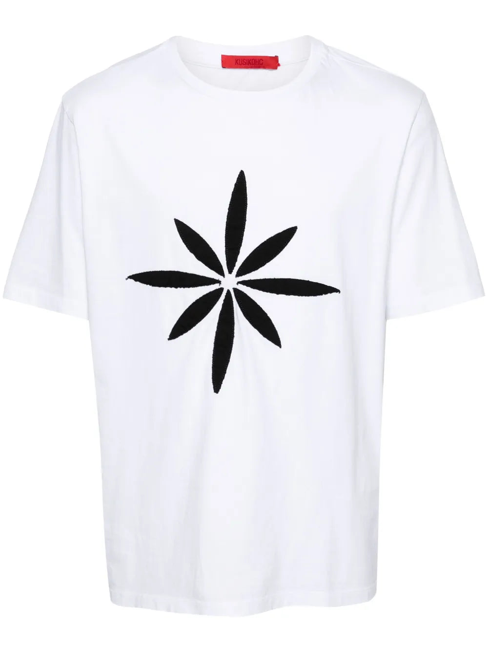 Logo-Patch T-Shirt