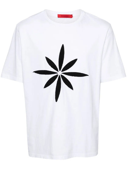 Logo-Patch T-Shirt