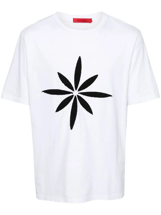 Logo-Patch T-Shirt