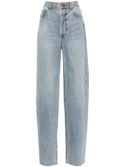 Natura Wide-Leg Jeans