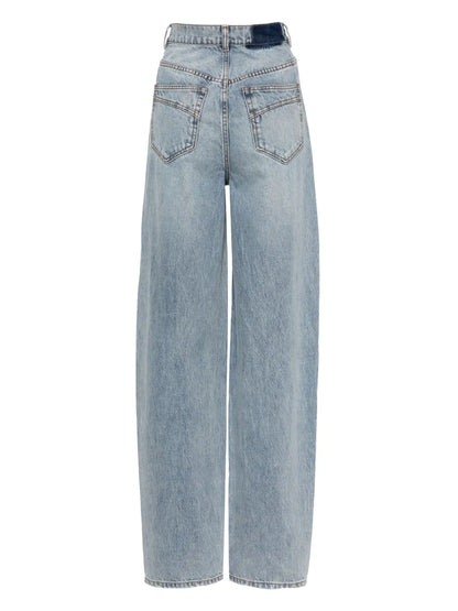 Natura Wide-Leg Jeans