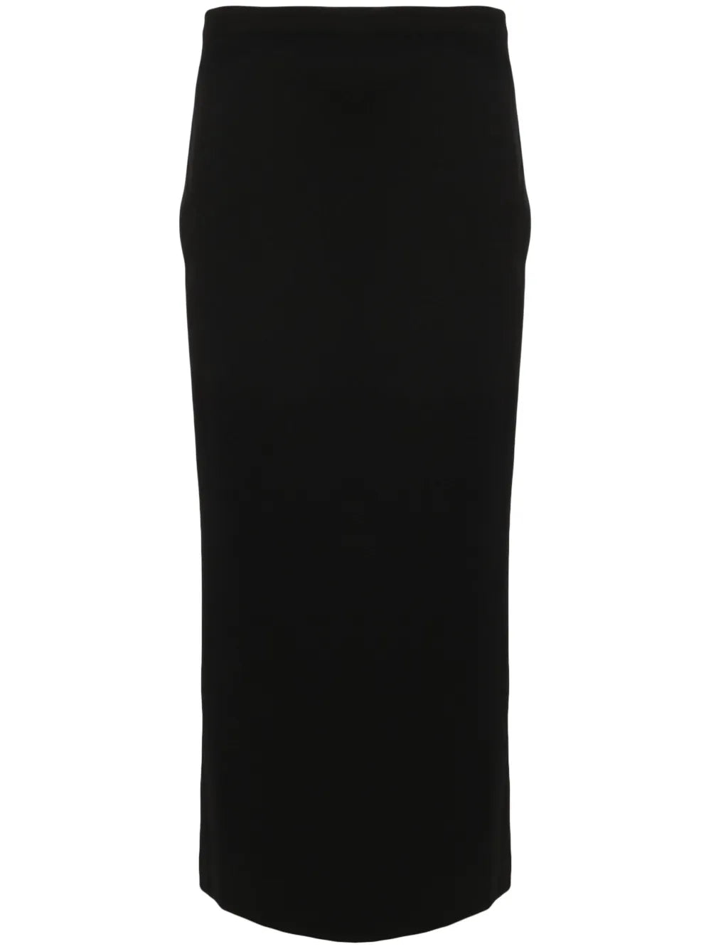 Compact Ultra Midi Skirt