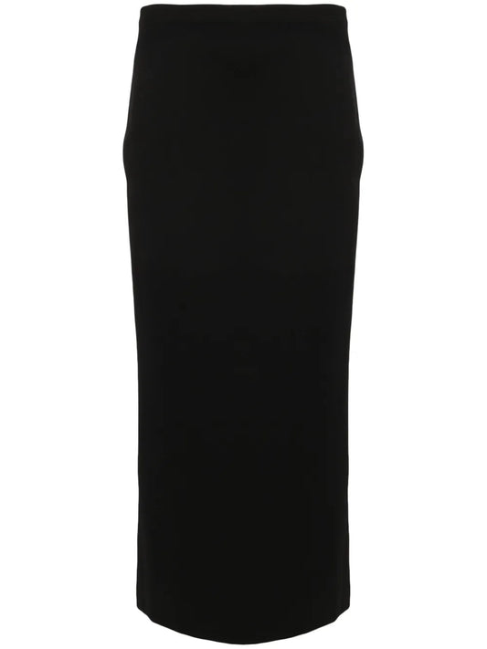 Compact Ultra Midi Skirt