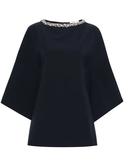 Arama Crystal-Embellished Blouse