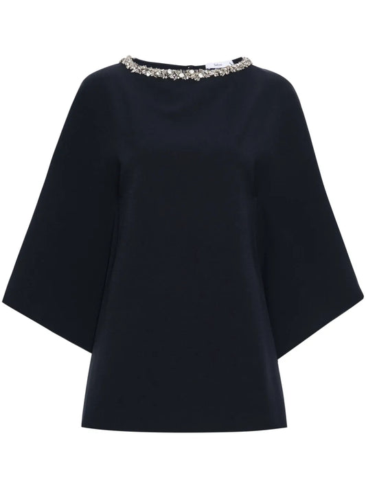 Arama Crystal-Embellished Blouse