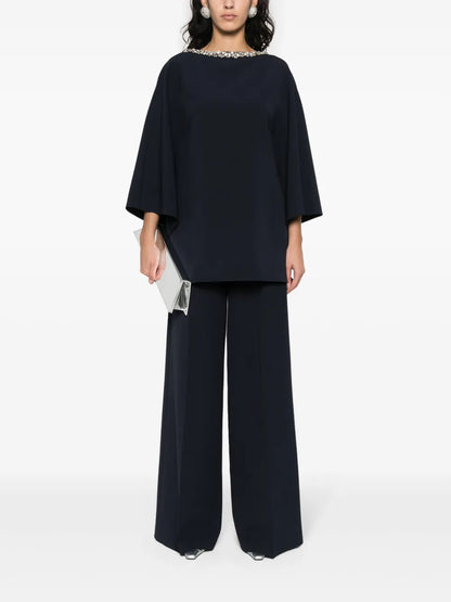 Arama Crystal-Embellished Blouse