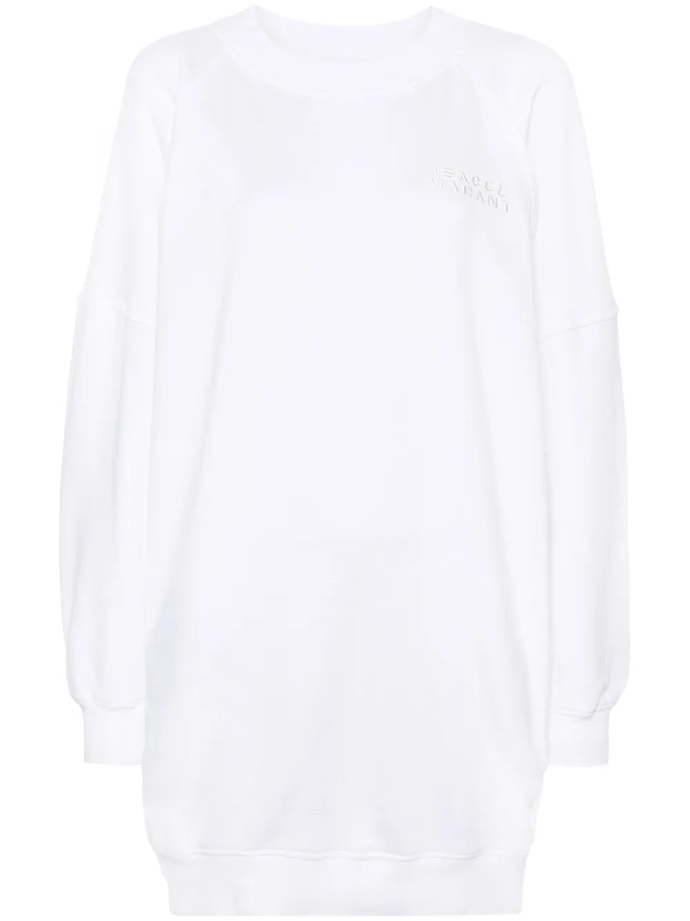 Tenery Organic Cotton Sweatshirt Dress