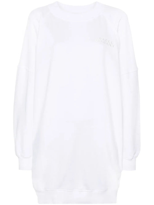 Tenery Organic Cotton Sweatshirt Dress