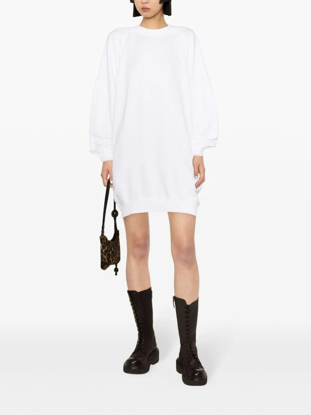 Tenery Organic Cotton Sweatshirt Dress