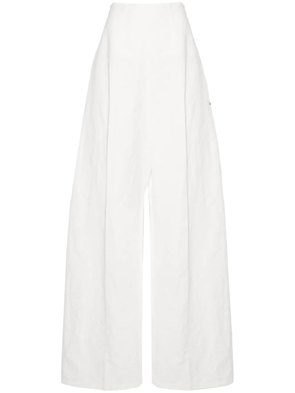 High-Waisted Palazzo Pants