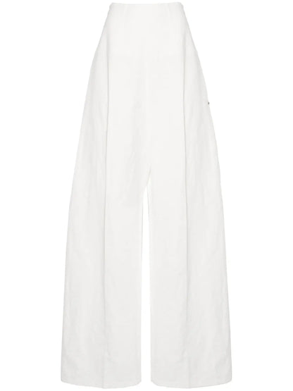 High-Waisted Palazzo Pants