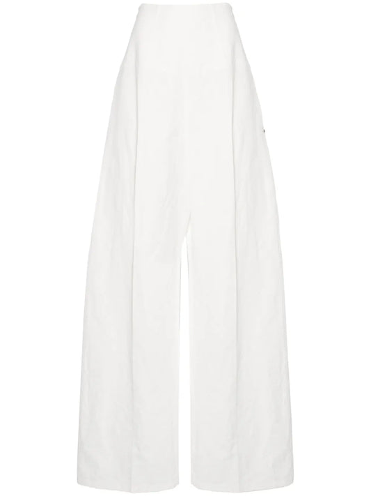 High-Waisted Palazzo Pants