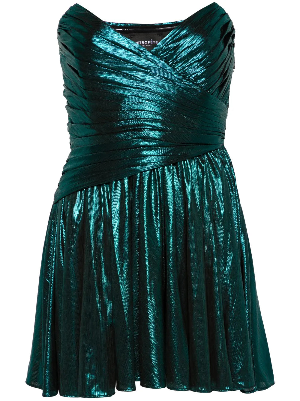 Jayda Flared Minidress