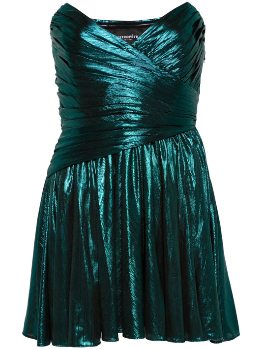 Jayda Flared Minidress