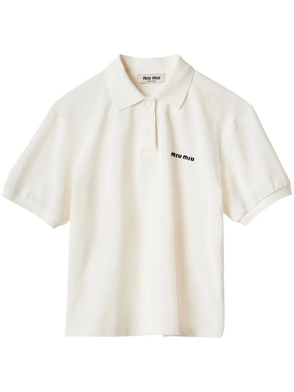 Logo-Embroidered Cotton Polo Shirt
