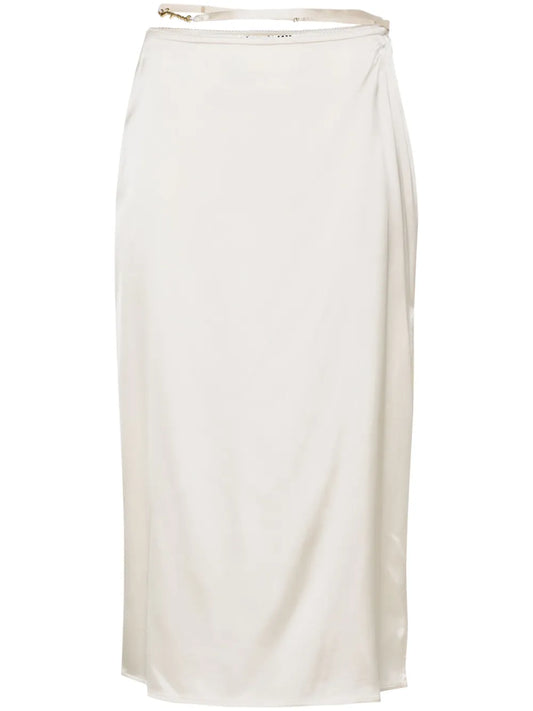La Jupe Notte Midi Skirt