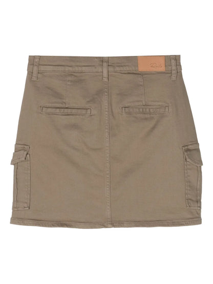 Laurel Cargo Miniskirt