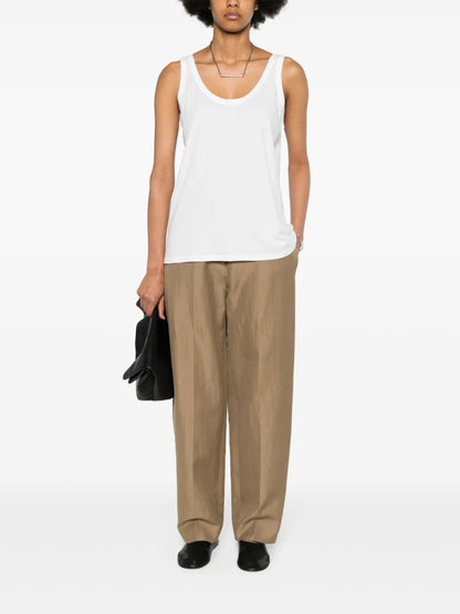 Aka Cotton Tank Top