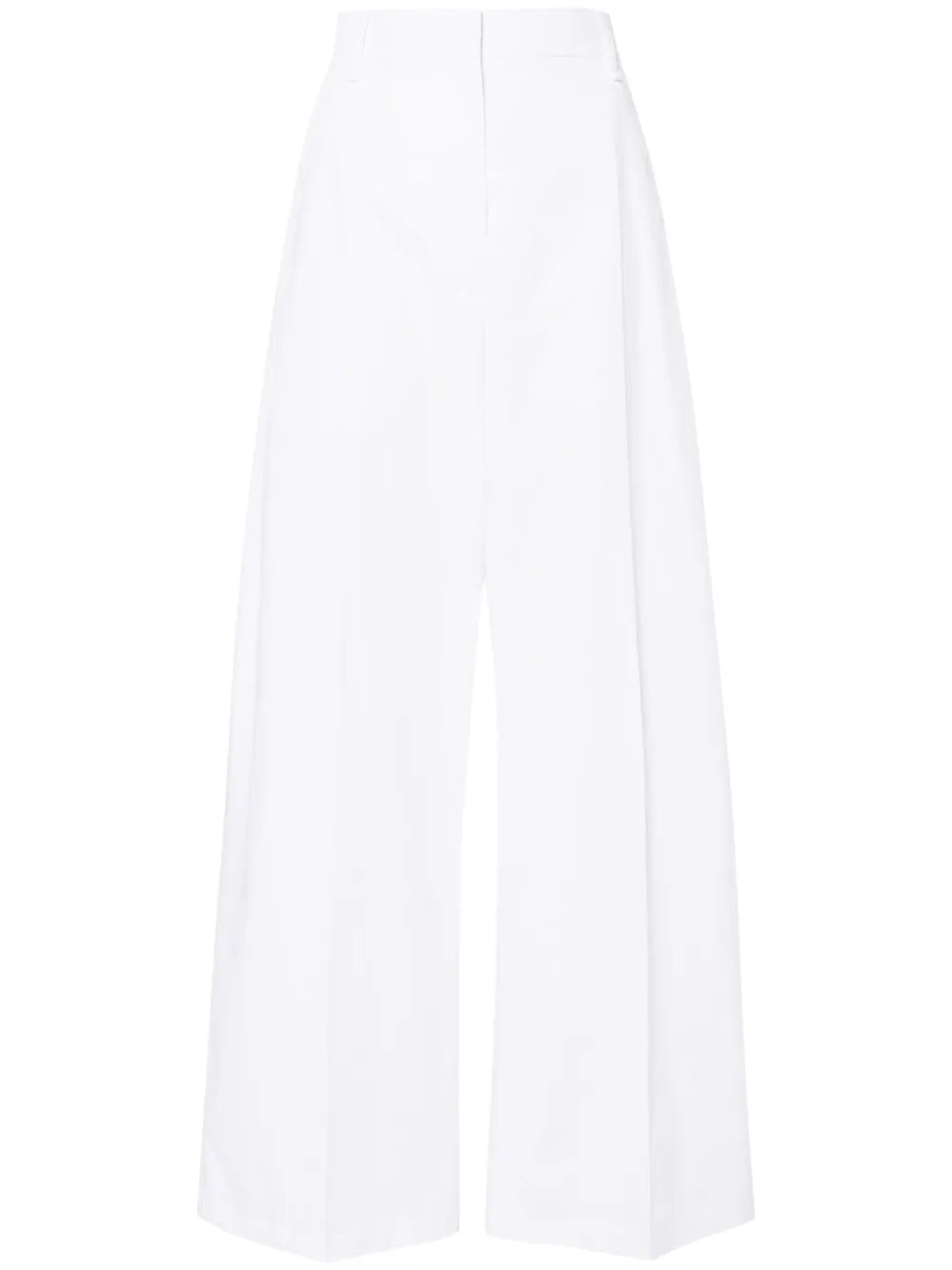 Gebe Wide-Leg Trousers
