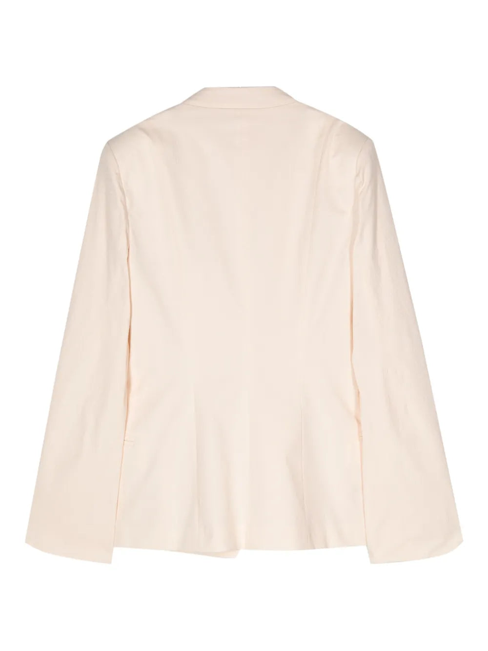Crinkled Cotton Jacket