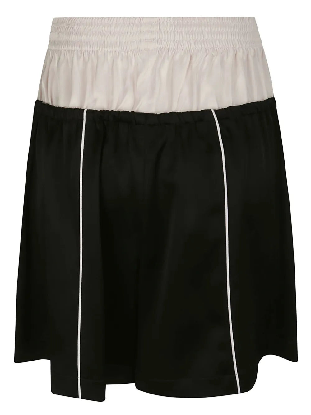 Pajino Logo-Appliqué Shorts