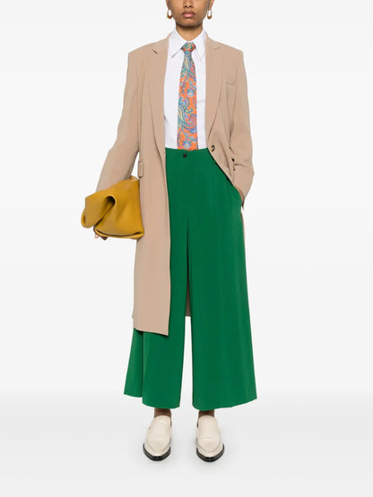 Dart-Detail Coat