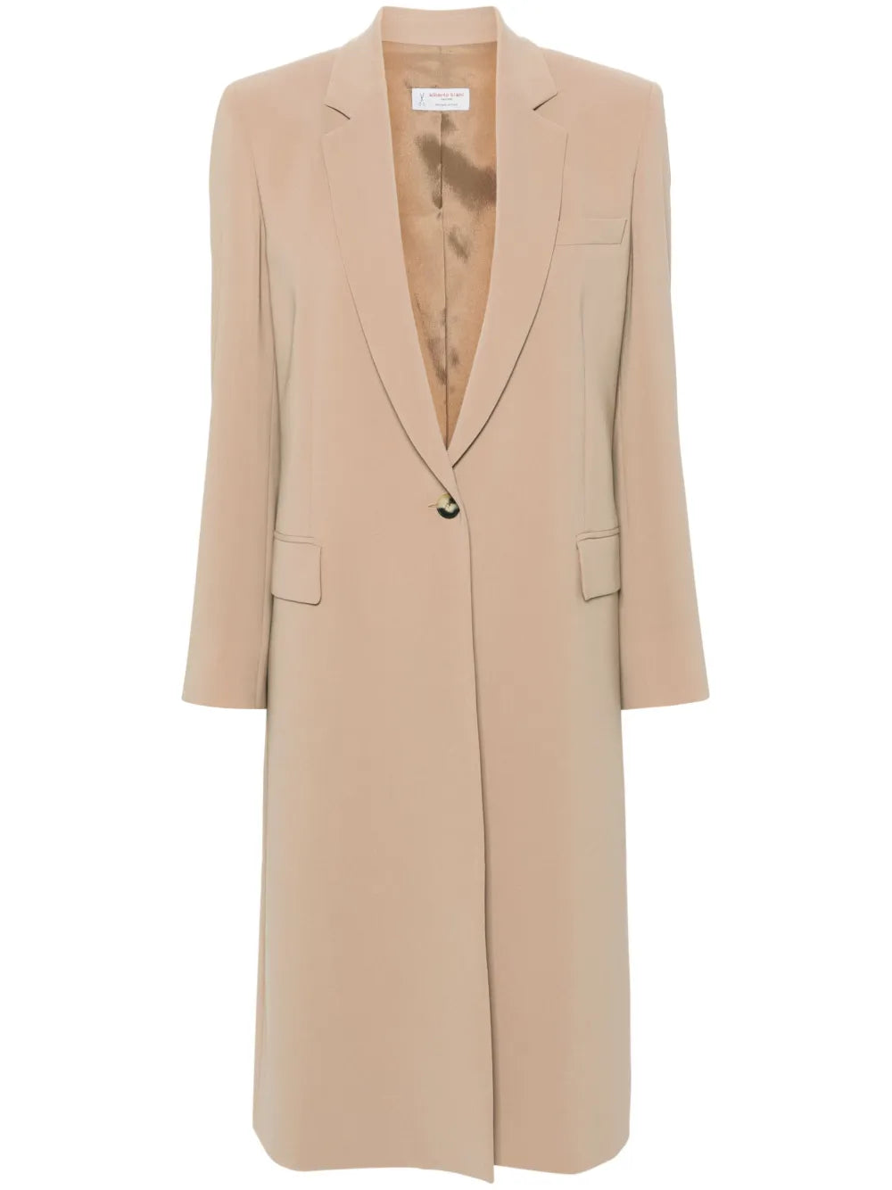 Dart-Detail Coat