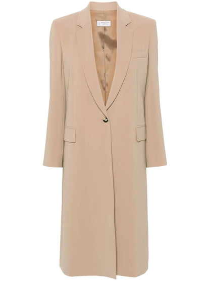 Dart-Detail Coat