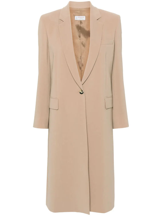 Dart-Detail Coat
