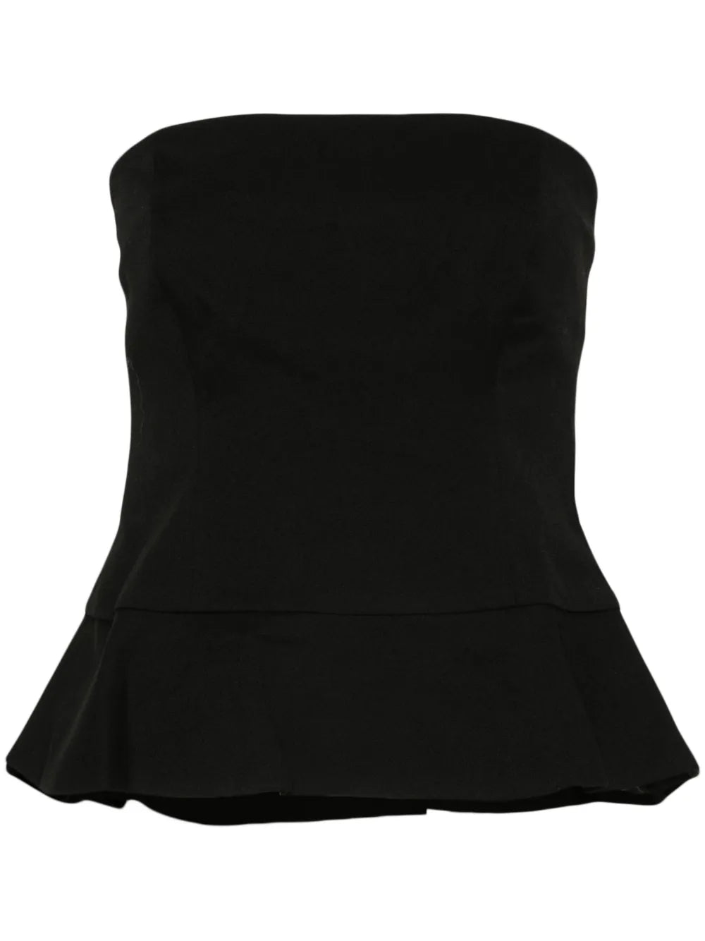 Francis Twill Bandeau Top