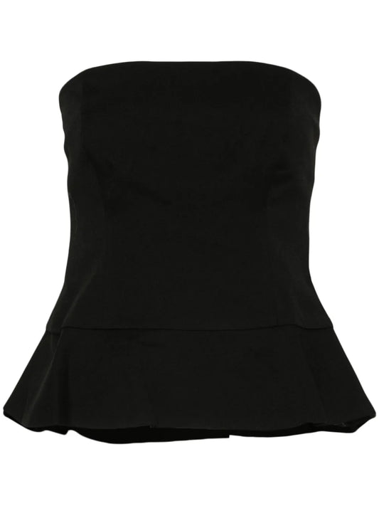 Francis Twill Bandeau Top