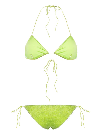 Lumière Lurex Bikini