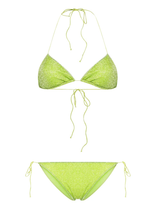 Lumière Lurex Bikini