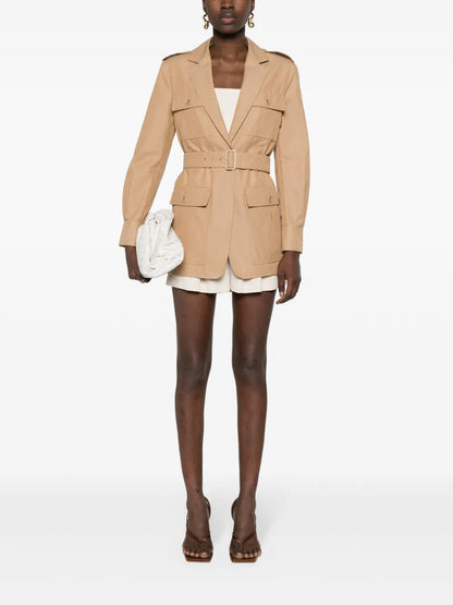 Pacos Belted Jacket