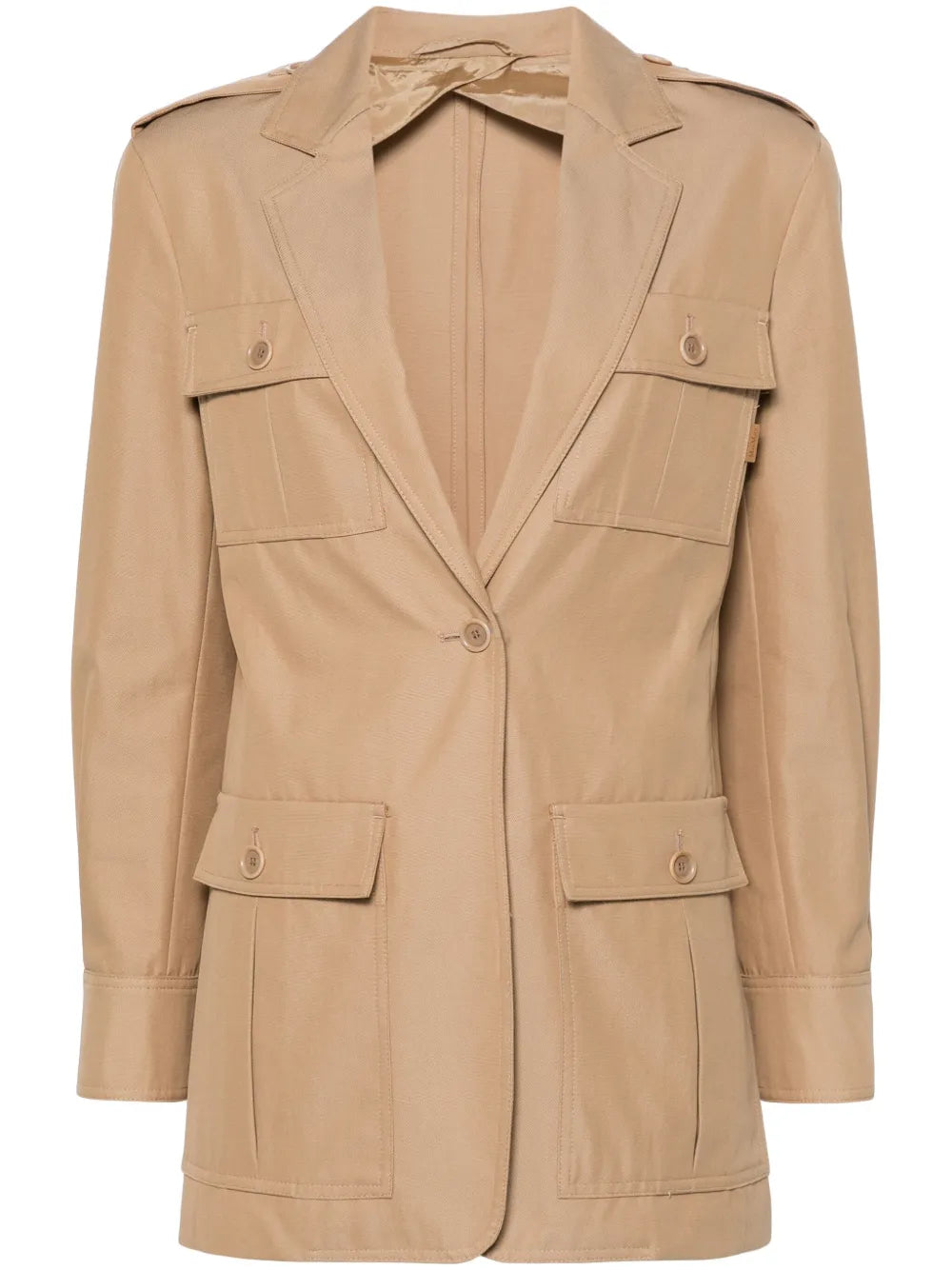 Pacos Belted Jacket
