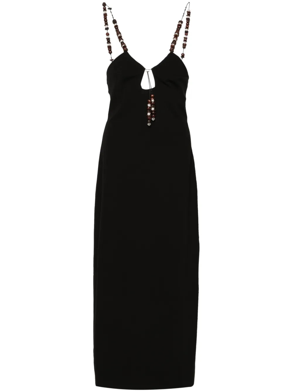 Solaria Sleeveless Midi Dress
