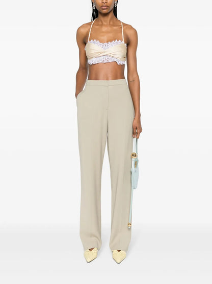 Twisted Bandeau Top