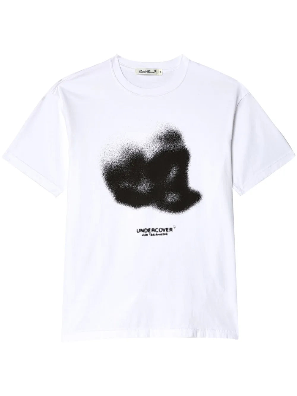 Graphic-Print Cotton T-Shirt