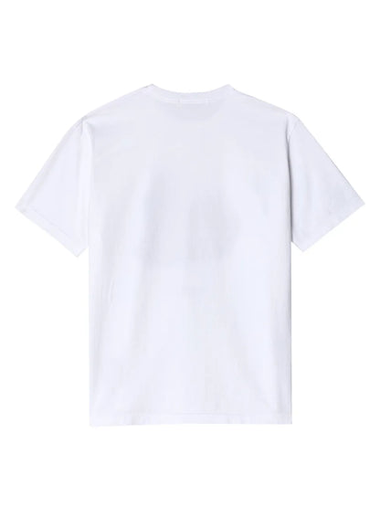 Graphic-Print Cotton T-Shirt