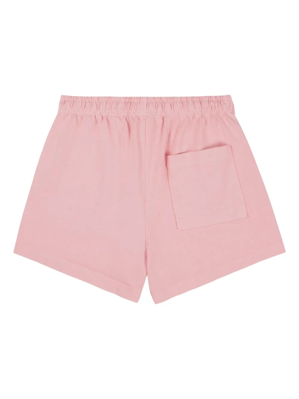 Logo-Print Cotton Track Shorts