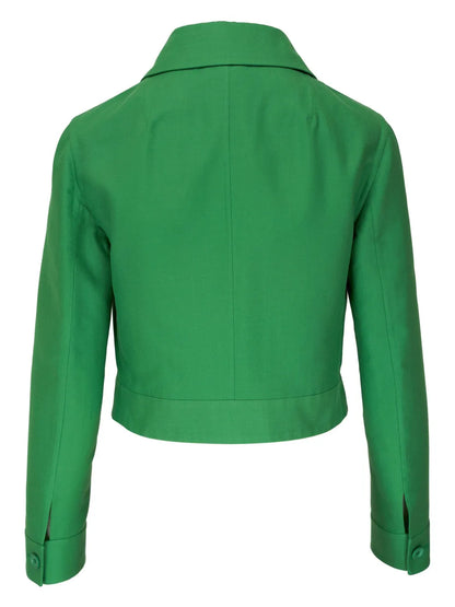 Lewitt Cropped Jacket