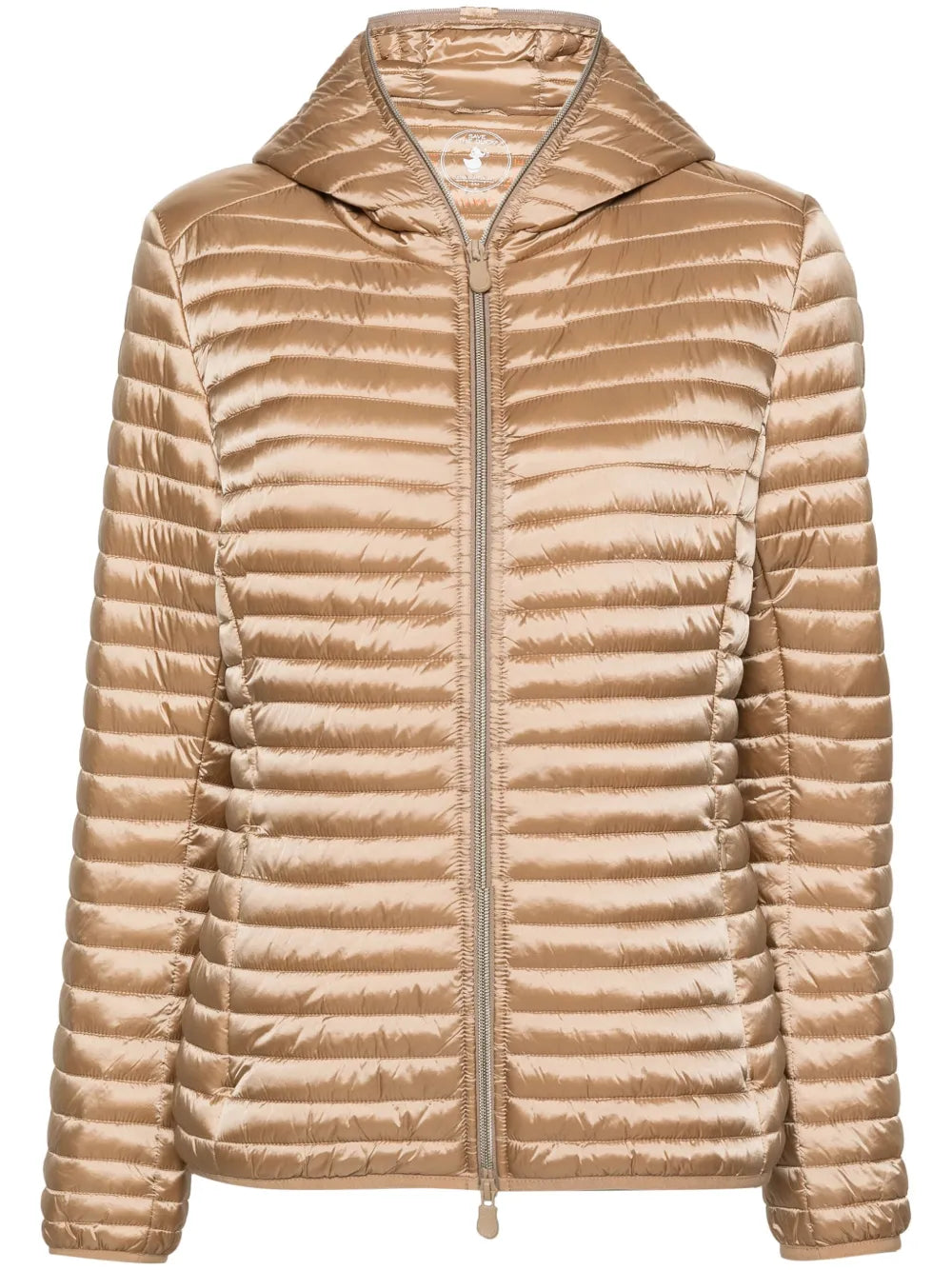 Alexa Hooded Puffer Jacket