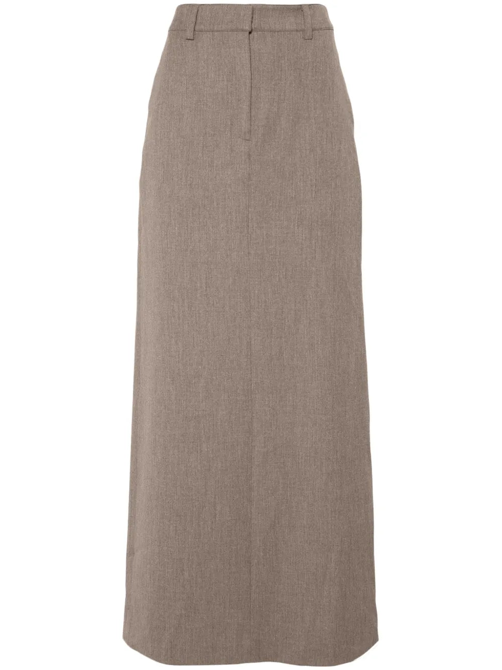 Minter Mid-Rise Pencil Skirt