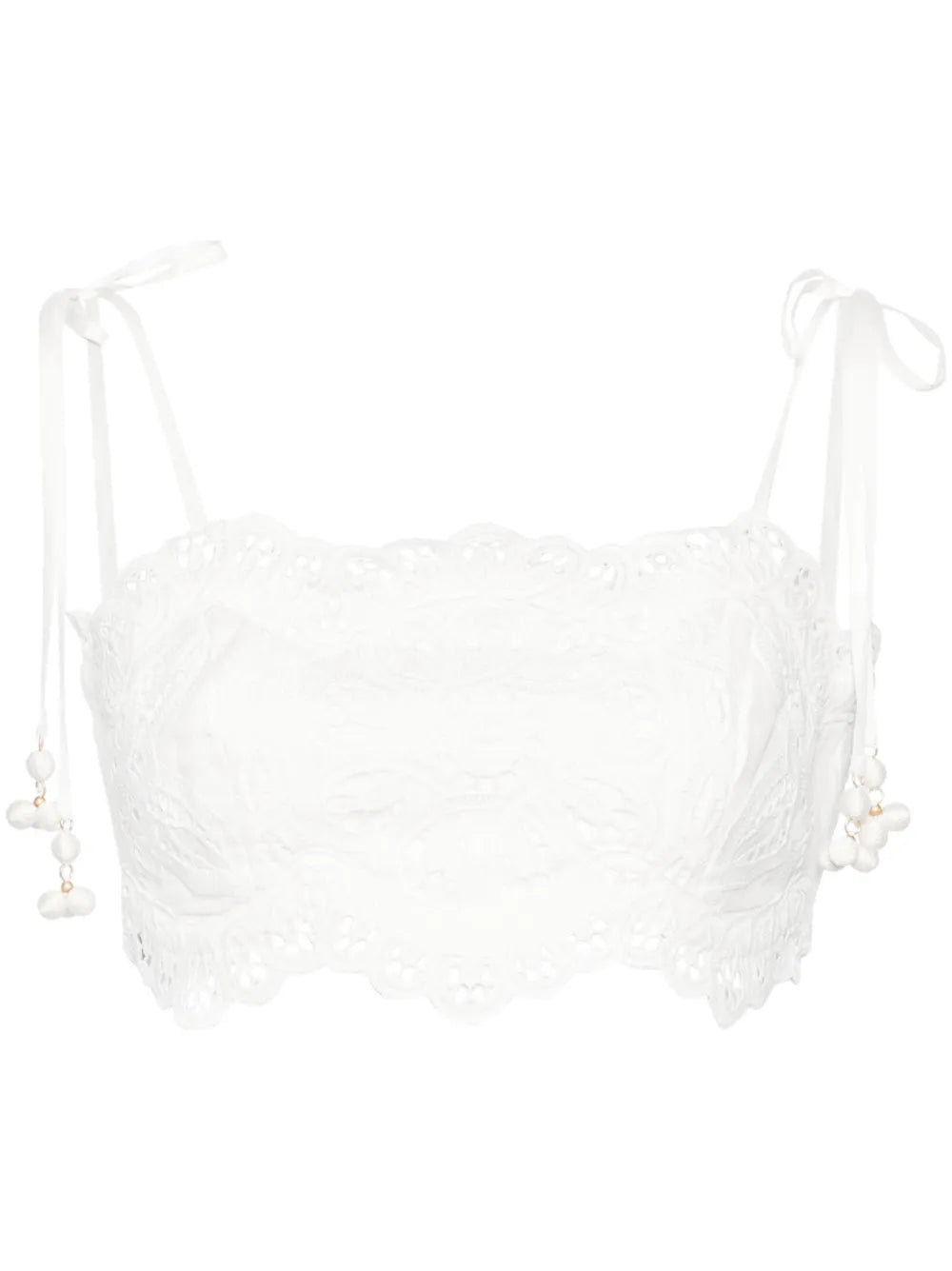 Ottie Broderie Anglaise Blouse