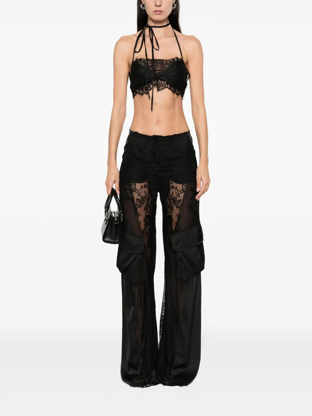 Twisted Bandeau Top