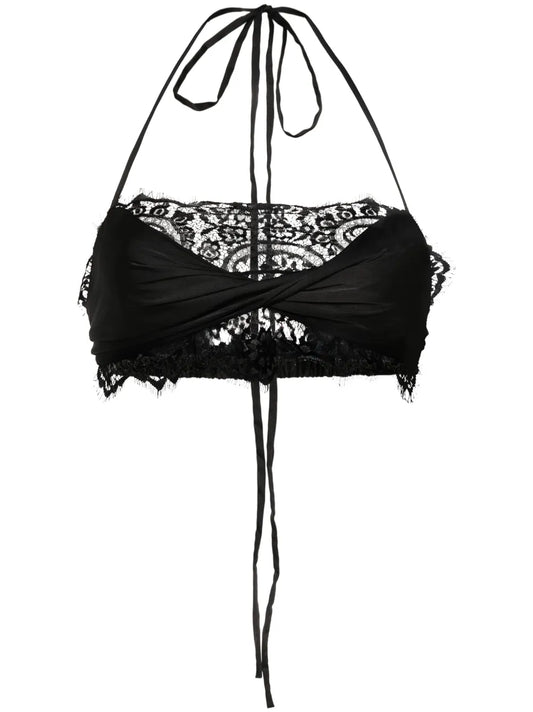 Twisted Bandeau Top