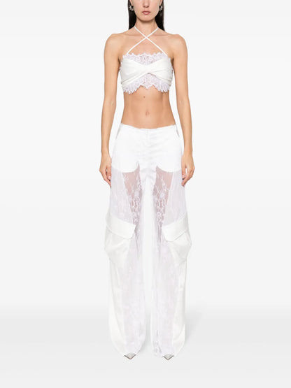 Twisted Bandeau Top