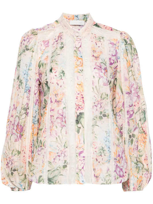 Halliday Cotton Shirt